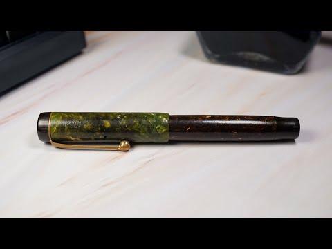 Have you seen a 100-year old pen? | Parker Duofold Junior Review