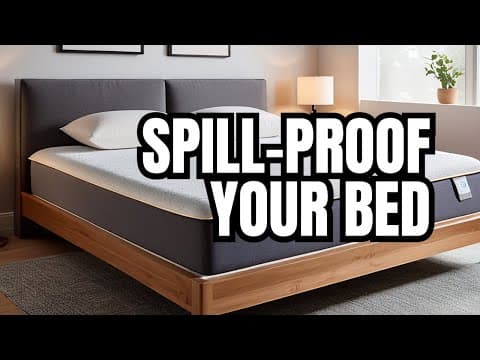 Why Every Casper Mattress Owner Needs This Waterproof Protector