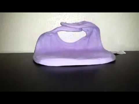 Dimore Waterproof Terry Baby Drool Bibs with Snap for Girls and Boys, 8 Count, Solid Colors