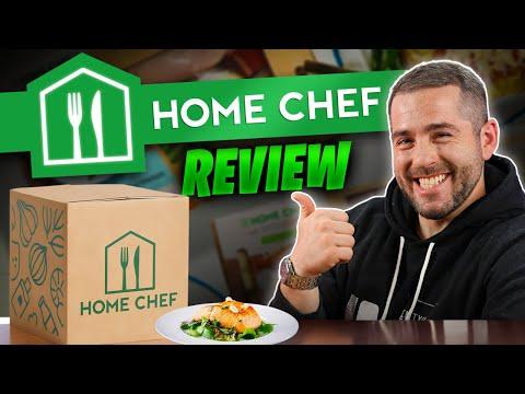 Home Chef Review: Easy and Delicious Home Cooked Meals