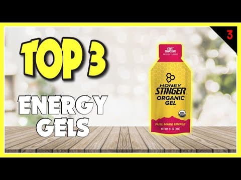 Find The Best Energy Gels In Just 2 Minutes