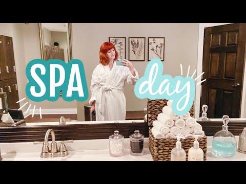 Spa Day! | My First Spa Experience | The Woodhouse Day Spa