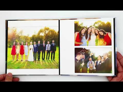 Create a Custom Photo Book with WinkFlash