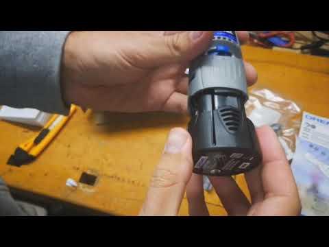 Dremel 7300-PT 4.8V Pet Nail Grooming Tool Unboxing Review👈