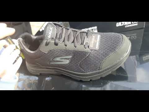 Zappos Unboxing - SKECHERS Performance Go Walk 5 - Qualify - Review