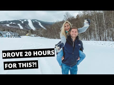 Finding The BEST Maple Syrup | VERMONT