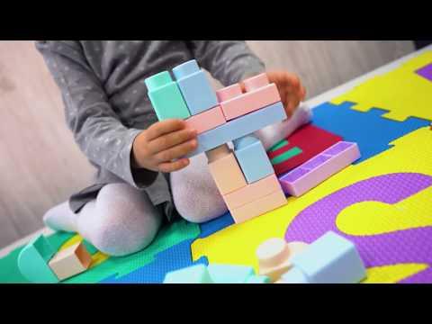 Soft Building Blocks