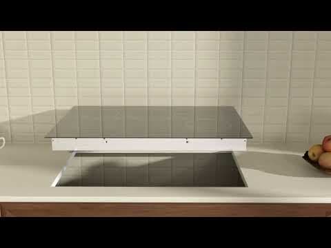 Gudsunal 30 Inch Electric Cooktop Installation Guide