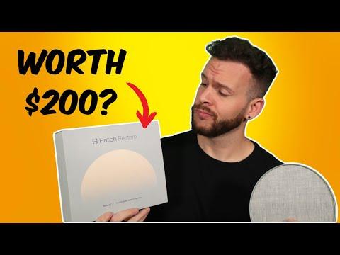 Hatch Restore 2 Review | My Honest Thoughts After 8 Months