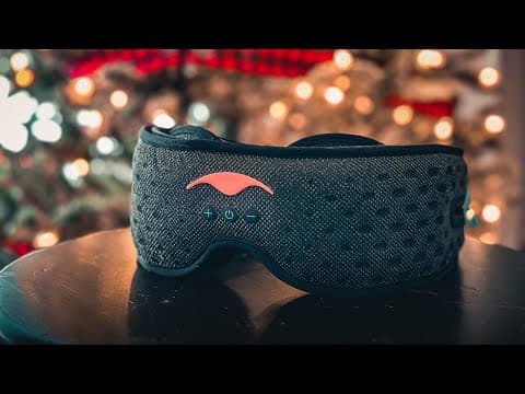 Is the Manta Sleep Sound the ULTIMATE Sleep Solution? #review