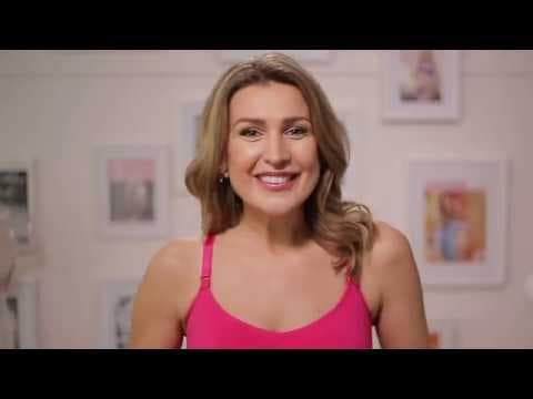 Seamless Nursing Bra for Breastfeeding - Wireless Nursing Sleep Bra