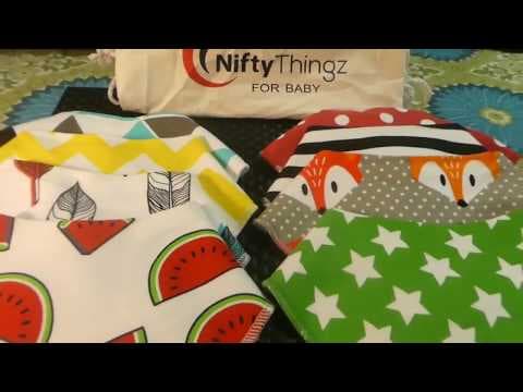 Baby Bandana Drool Bibs 8 Pack  Waterproof Adjustable  Unisex  Perfect Baby Shower Gift