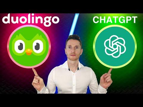 The Best FREE Language Learning Apps Duolingo or ChatGPT