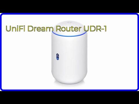 REVIEW (2024): UniFi Dream Router UDR-1. ESSENTIAL details.