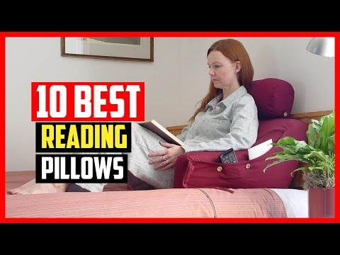 ✅Top 10 Best Reading Pillows in 2024