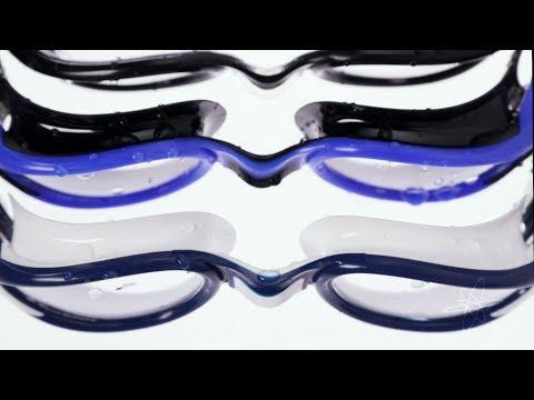 Aqua Sphere Kaiman EXO Swim Goggles – Clear Lens, Comfort Fit