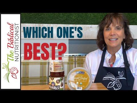 How to Buy Olives  The Best, Healthiest, & Tastiest!