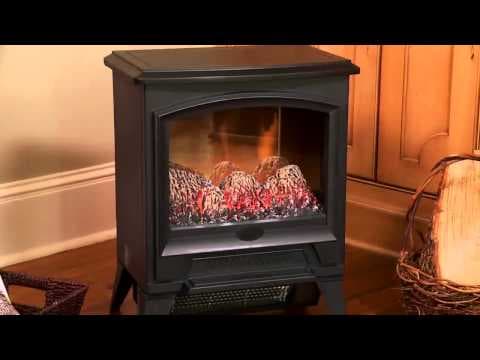 Dimplex Compact Freestanding Electric Stove