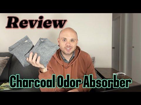 Review | Charcoal Odor Absorber | Basic Concepts