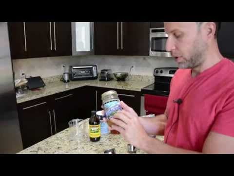 Homemade Energy Gel