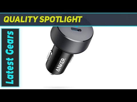 Anker PowerDrive III Duo Car Charger Review