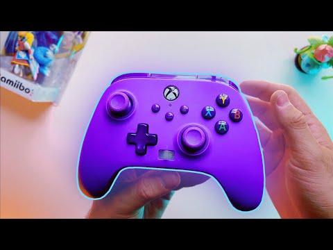 PowerA Enhanced Wired Controller for Xbox (REVIEW) 2021