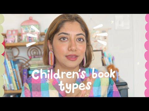 FIVE ways to work as a children's illustrator ✸ PICTURE BOOK BASICS #1