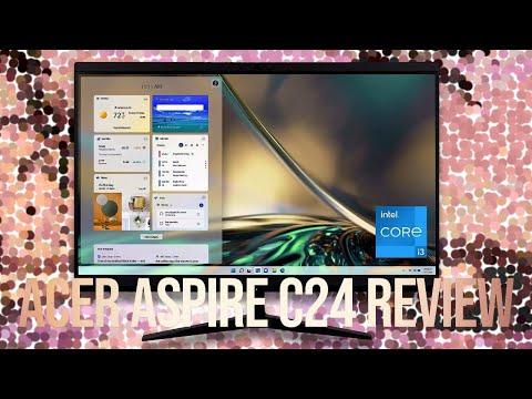 ACER Aspire C24 Review!