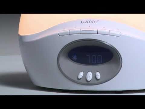 Lumie Bodyclock Active wake up light