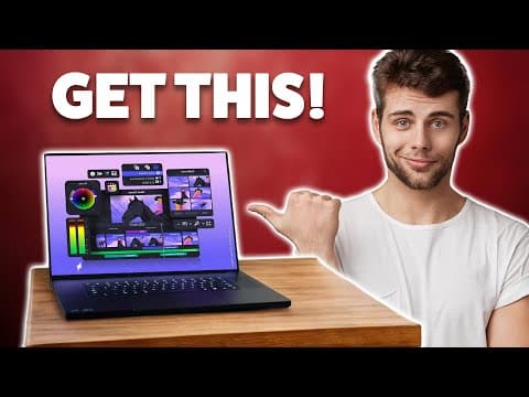 I Finally Found the BEST Laptop for Graphic Design in 2024!