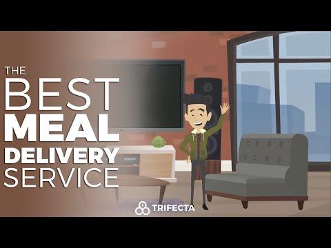 Best Meal Delivery Service