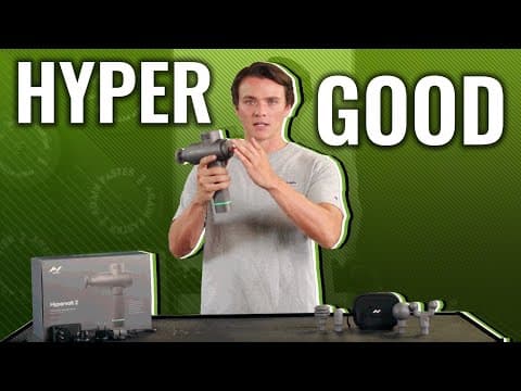 Hyperice Hypervolt 2 Review (2022) — Worth the HYPE?