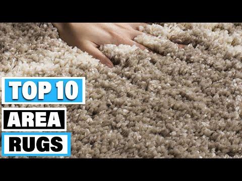 Best Area Rug In 2024 - Top 10 Area Rugs Review