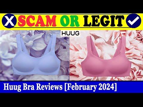 Huug Bra Reviews (Feb 2024) - Is This A Legit Online Platform? Find Out! | Scam Inspecter