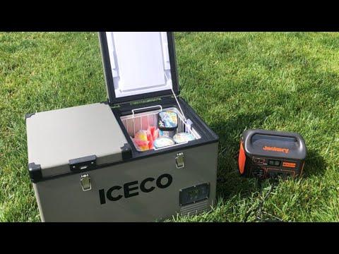 5 Best Portable Camping Fridge in 2024