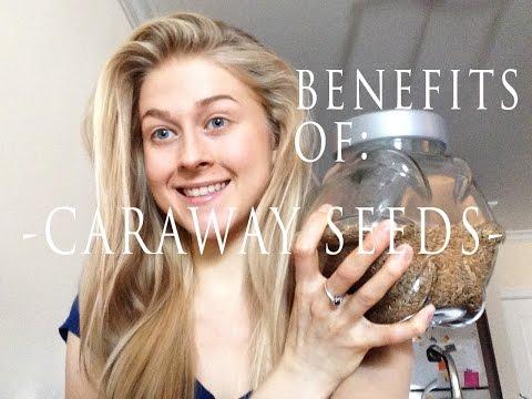 NO MORE BLOATING with CARAWAY SEEDS