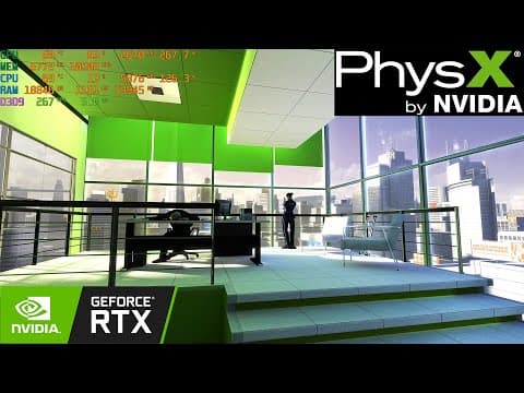 Mirror's Edge (2008) NVIDIA dropped 32-bit PhysX for RTX 50 series but will it affect RTX 40 series?