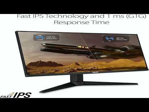 Review: ASUS TUF Gaming 28” 4K 144HZ DSC HDMI 2.1 Monitor | VG28UQL1A