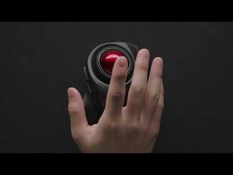 Kensington Orbit® Fusion™ Wireless Trackball