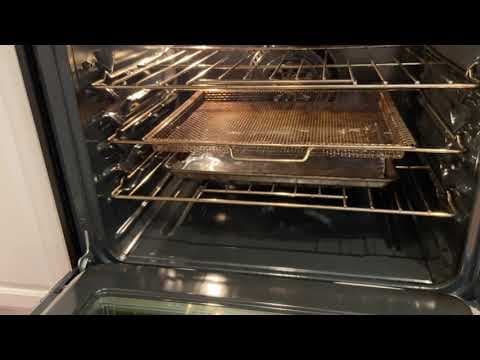 How to Properly Use a Frigidaire Air Fry Range