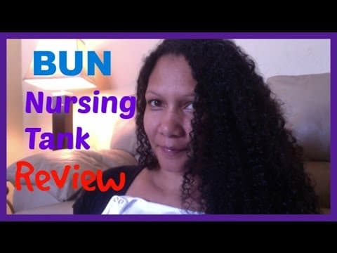 BUN Nursing Tank Review | Jennysjourney