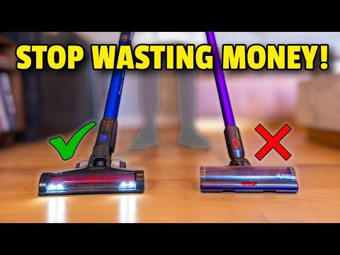 Stop Wasting Money On Expensive Cordless Vacuums!