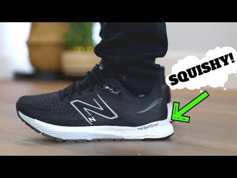 New Balance Fresh Foam X 880V12 Review!