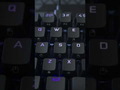 Unboxing our new K65 Pro Mini 65% keyboard! #corsair #mechanicalkeyboard #pcgaming