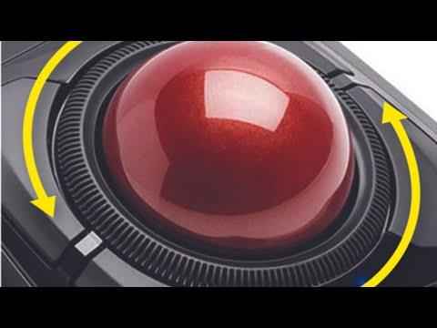 Kensington Expert Mouse® Wireless Trackball