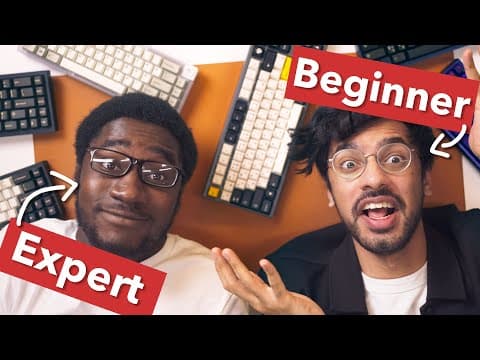 inside the world of mechanical keyboards