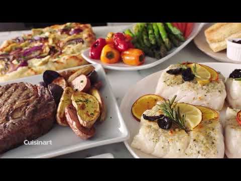 Cuisinart® | Air Fryer Toaster Oven with Grill (Full)