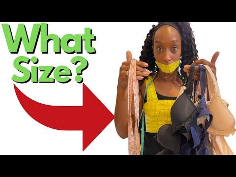 How To Measure Bra Size : Beginners Guide How To Measure Your Bra Size at Home