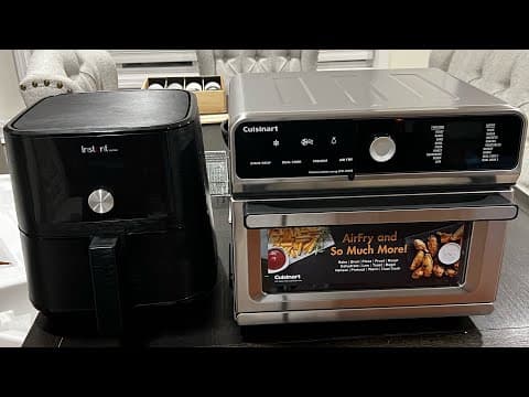 Costco All Metal AirFryer 2022 (Must Have)