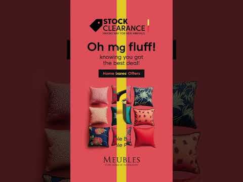 Meubles Winter Stock Clearance Event Now On #stockclearancesale #clearance #furniture #kilkenny